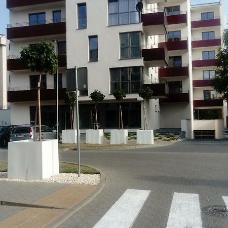 Ferienwohnung Maestro Wyszków Exterior foto