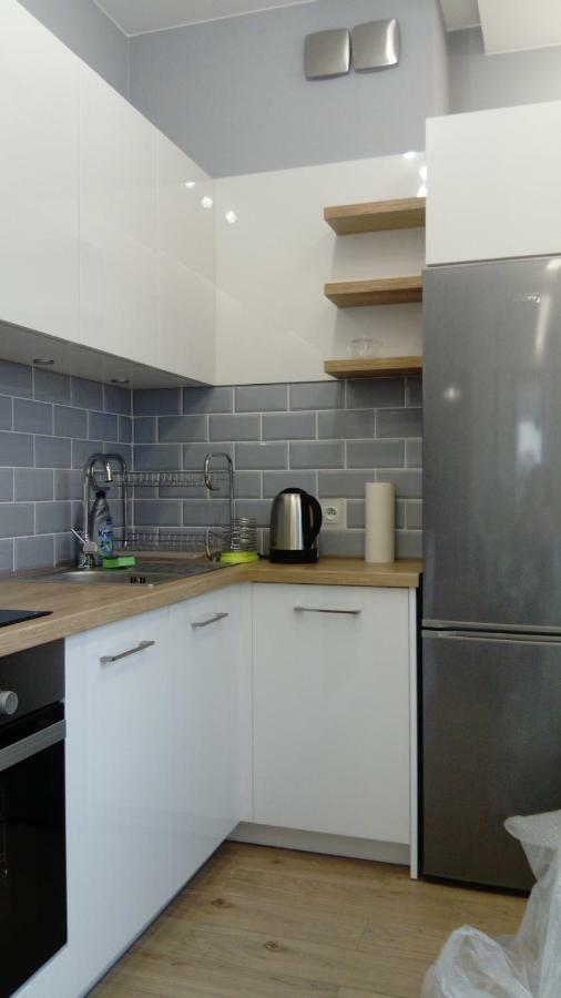 Ferienwohnung Maestro Wyszków Exterior foto