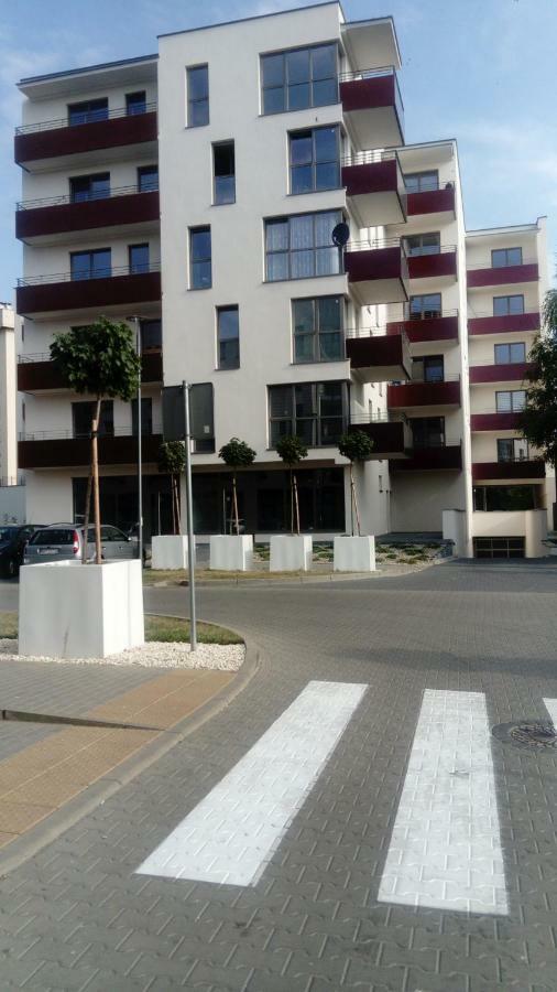 Ferienwohnung Maestro Wyszków Exterior foto