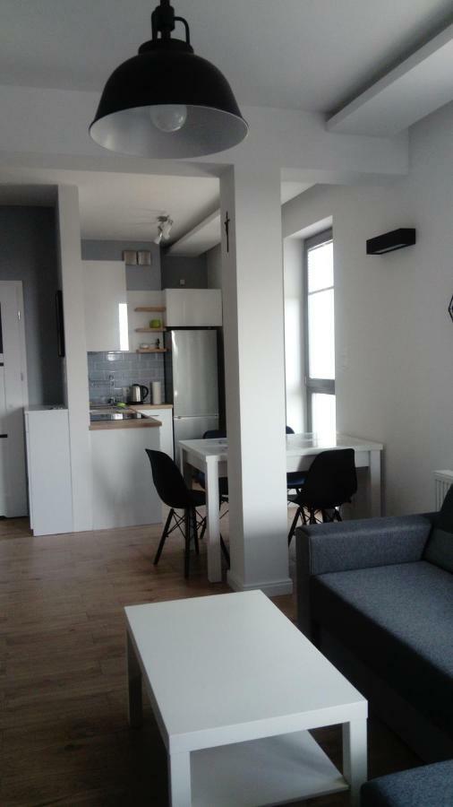 Ferienwohnung Maestro Wyszków Exterior foto